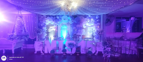 CHAVOS EVENTOS ESPECIALES