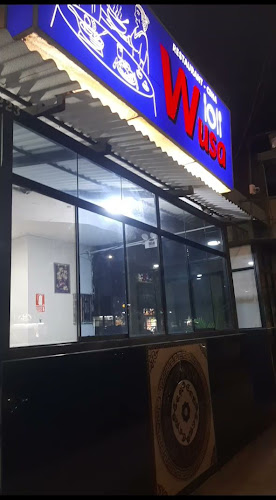 Restaurante Cena Wusa