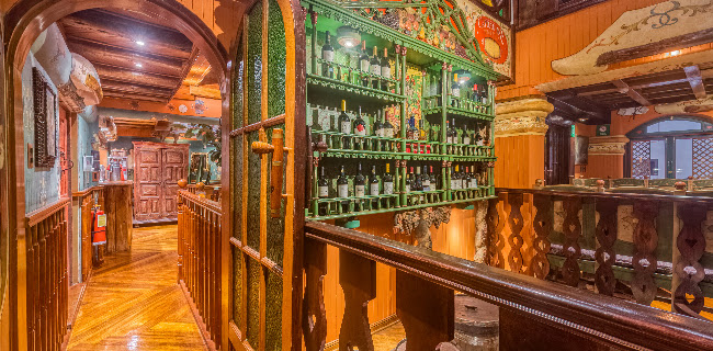 Pje. Lloque Yupanqui 103, Aguas Calientes 08681