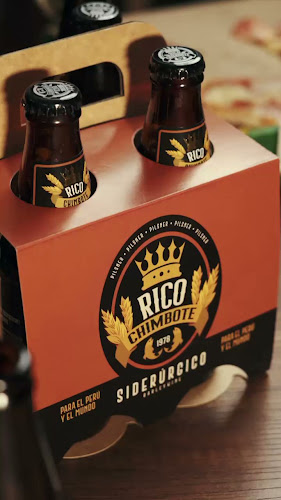 RICO CHIMBOTE - Gastronomía y hostelería