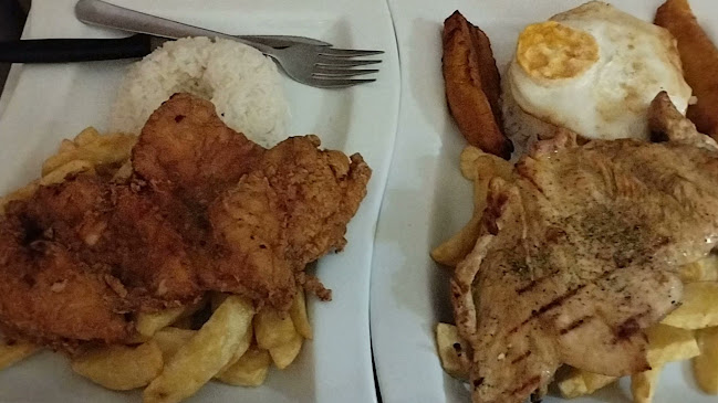 Comentarii opinii despre Heladería El Niño Café