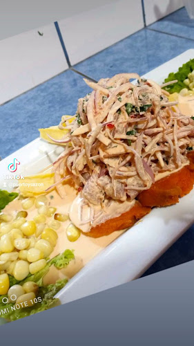 Comentarii opinii despre PUERTO Y SAZÓN - PESCADOS Y MARISCOS