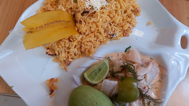 Comentarii opinii despre Cevicheria el Pulpo Loco