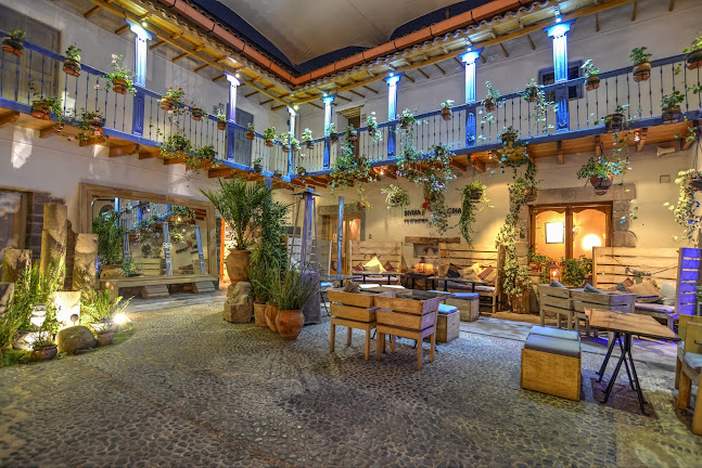 Restaurant Divina Comedia - Cusco