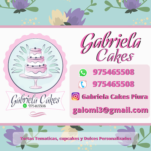 Opinii despre Gabriela cakes în Piura - Gastronomía y hostelería