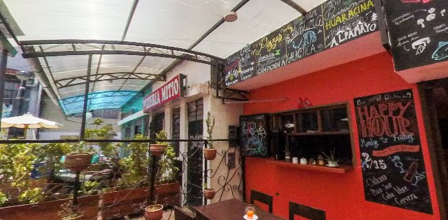 Opinii despre La Pizzeria Rock N Roll în Huaraz - Gastronomía y hostelería