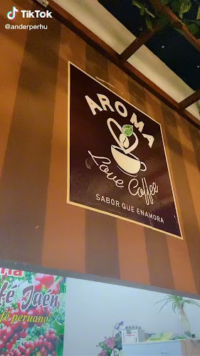 Opinii despre cafetería Aroma Love Coffe în Jaén - Gastronomía y hostelería