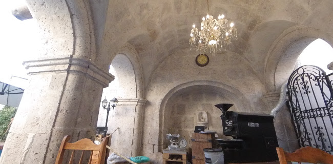 Kaffeehaus Arequipa