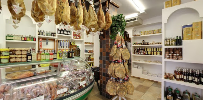 Tienda Maruja - Jamones de Trevélez y productos Alpujarreños