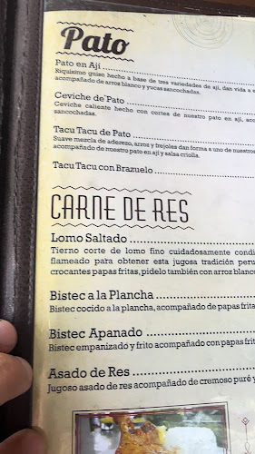 Retes 000, Huaral 15201