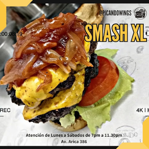 Picando - Gastronomía y hostelería