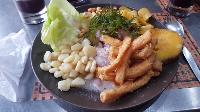 Opinii despre El Cebiche de Ronald în Lince - Gastronomía y hostelería