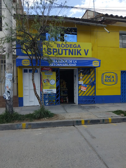 Sputnik V Liquor & mas