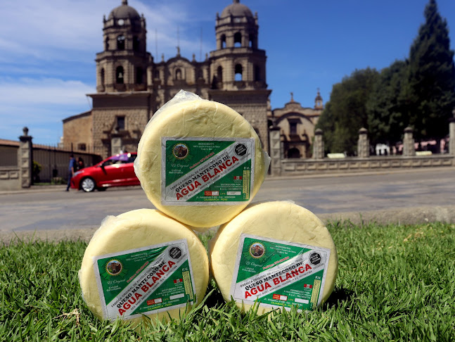 Fábrica Original de Productos Lácteos Agua Blanca