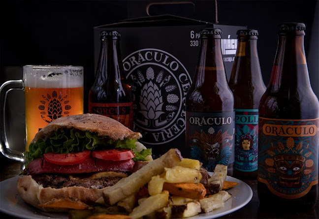 Cervecería Artesanal El Oráculo
