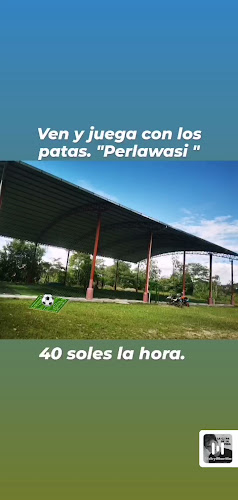 Recreo Turistico Restaurant PERLAWASI - Cajamarca