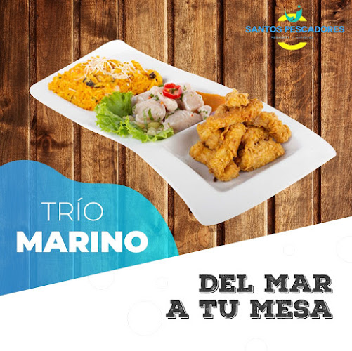 Santos Pescadores - Gastronomía y hostelería