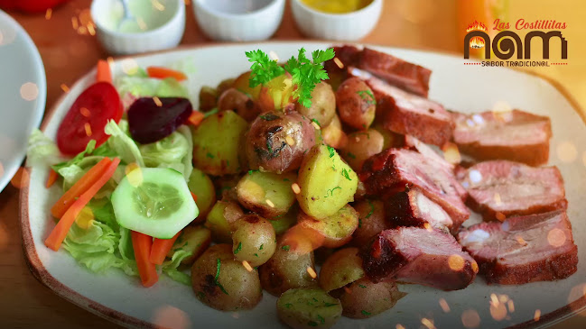 Opinii despre Las Costillitas Ñam în Cajamarca - Gastronomía y hostelería