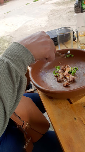 PERRICHOLI RESTAURANTE - Baños del Inca