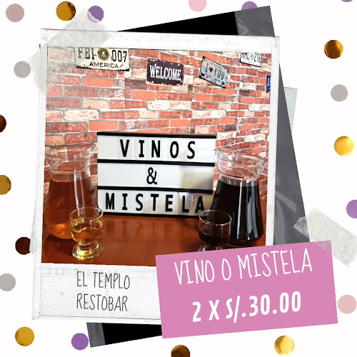 Comentarii opinii despre El Templo Restobar