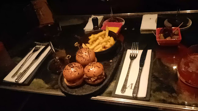 Alphonse Bar - San Isidro