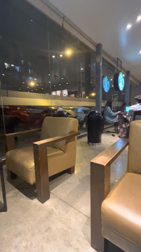 Starbucks - Gastronomía y hostelería