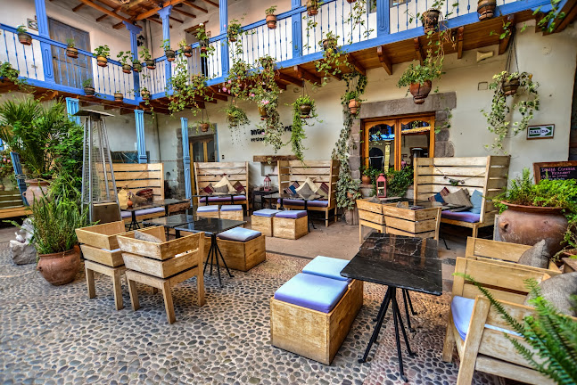 Restaurant Divina Comedia - Cusco