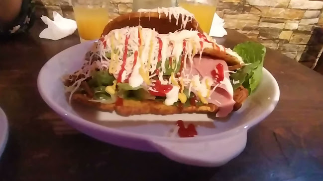 El Budare Restaurante