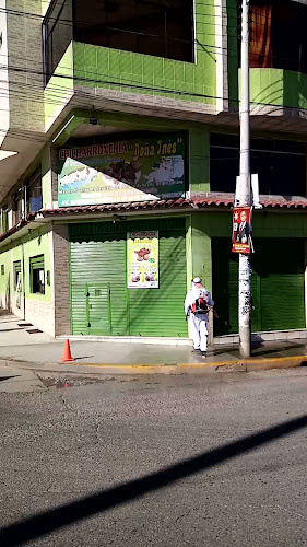 Chicharronería "Doña Inés" Huancayo - Perú - El Verdadero Sabor Huanca - Huancayo