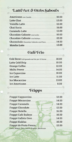 Café D´wasi Peruvian Coffee