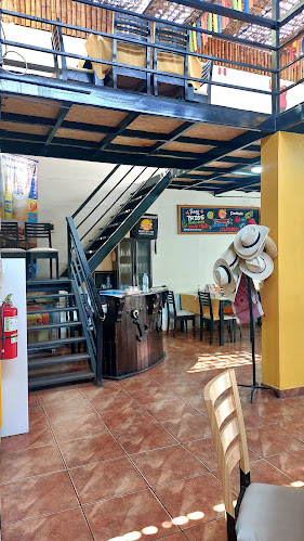 ZORAYA Restaurante & Cevicheria