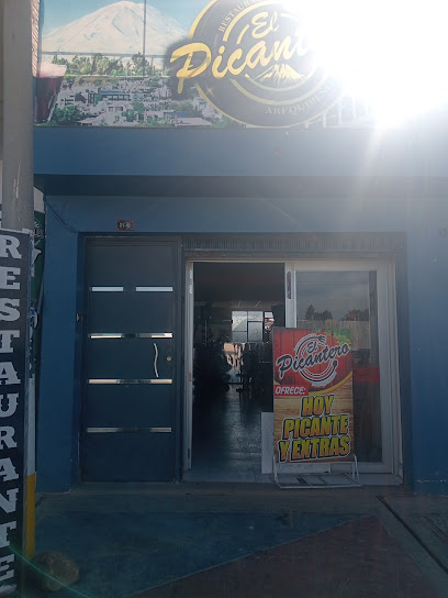 El picantero arequipeño