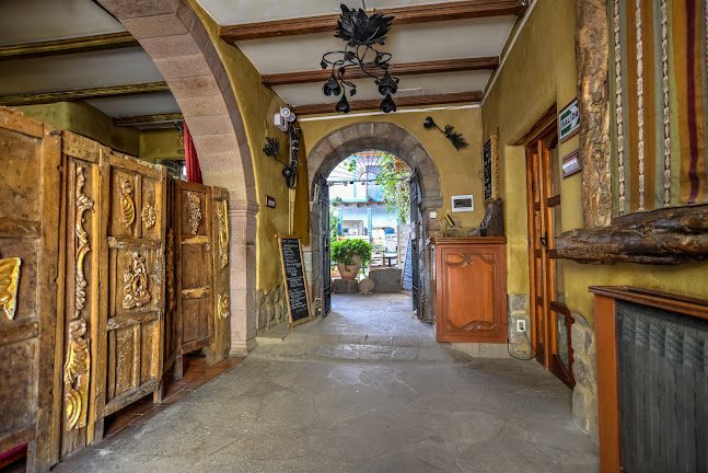 Restaurant Divina Comedia - Gastronomía y hostelería