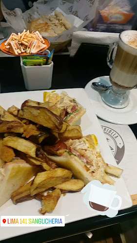 Opinii despre Lima 141 Sanguchería în Lima - Gastronomía y hostelería