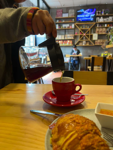 Comentarii opinii despre Café D´wasi Peruvian Coffee