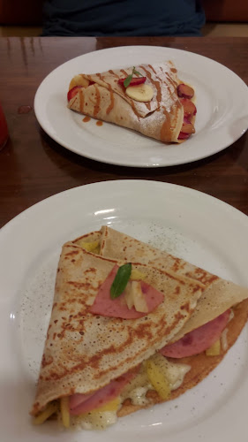 Opinii despre Aroma's Café & Crepes în Ayacucho - Gastronomía y hostelería