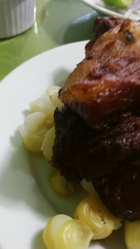 Opinii despre Chicharronería "Doña Inés" Huancayo - Perú - El Verdadero Sabor Huanca în Huancayo - Gastronomía y hostelería