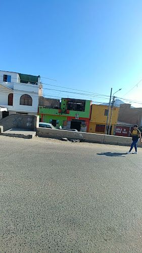 Restaurant Cevichería "Zona Marina" - Gastronomía y hostelería