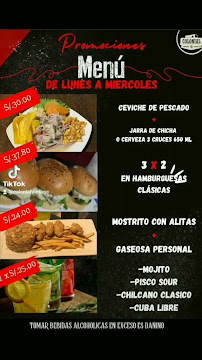 Opinii despre Colonial Vintage Resto Bar în Bellavista - Gastronomía y hostelería