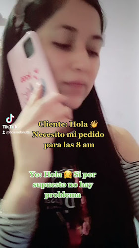 D´Casa Pasteleria - Gastronomía y hostelería