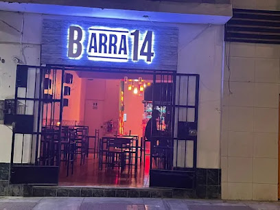 Barra 14