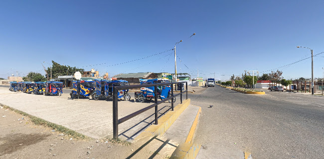 Mercado De Santa Rita De Siguas