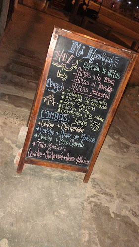 RESTAURANTE "MI HUARIQUE" - Piura