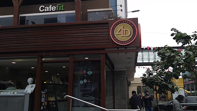 Opinii despre 4D Polo în Santiago de Surco - Gastronomía y hostelería