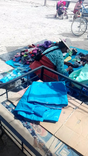 Mercado Vista Alegre - Tacna