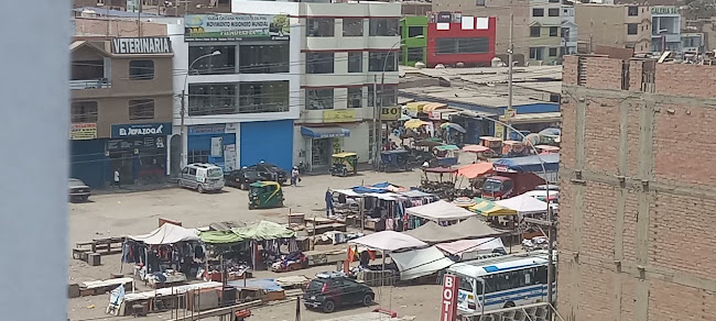 Mercado Sarita Colonia - SMP - San Martín de Porres