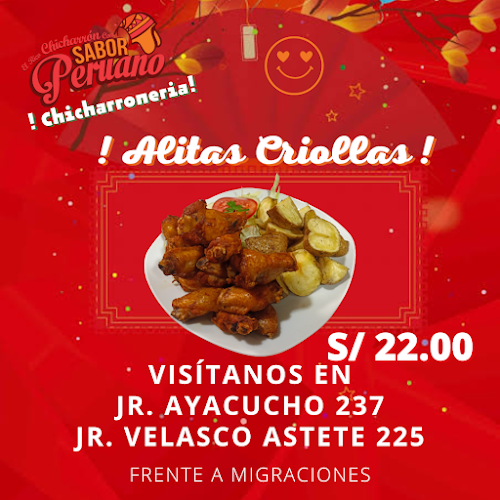 Chicharroneria Sabor Peruano