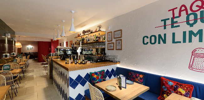 Buena Morena | Restaurante Mexicano Barcelona - Calleria