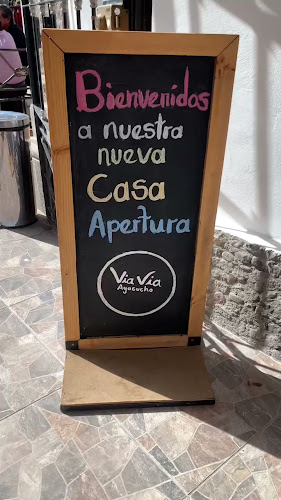Opinii despre ViaVia Cafe Ayacucho în Ayacucho - Gastronomía y hostelería