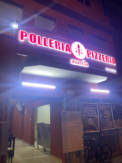 Pollería y Pizzería Asarela